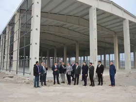 100 ülkeye ihracat yapan firma, Samsun’da üretim yapacak
