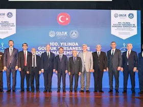 100. yılında Gölcük Tersanesi ve Donanma Sempozyumu başladı
