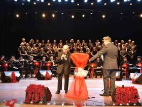 102 yaşında konser verdi
