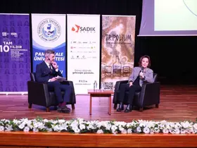 11. Girişimcilik ve Liderlik Programı iş dünyasının profesyonellerini gençlerle buluşturdu
