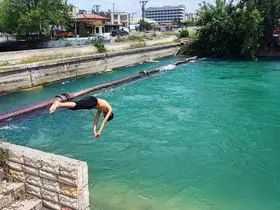 11 kişi boğuldu ama çocuklar ’biz korkmuyoruz, yüzme biliyoruz’ dediler
