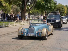 11 şehri buluşturan "Anadolu Dostluk Rallisi" yolculuğu başladı