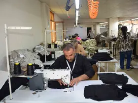 11 yaşında babasını kaybetti, sıfırdan başlayıp 40 kişiye istihdam kapısı oldu
