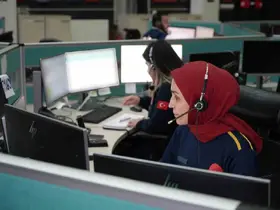 112’ye gelen çağrılar "pes" dedirtti: Elon Musk ile görüşüp Mars’a gitmek istedi
