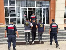 117 yıl kesinleşmiş hapis cezası bulunan firari yakalandı
