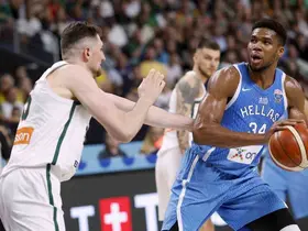 12 Dev Adam’ın EuroBasket 2025 yarı finalindeki rakibi Yunanistan oldu

