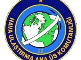 12. Hava Ulaştırma Ana Üs Komutanlığı şehitleri
