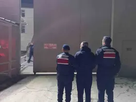 13 ayrı suç kaydından aranan şahıs yakalandı
