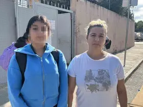 13 yaşındaki kız çocuğuna işkence gibi darp: "Kafamı duvara vurdular"
