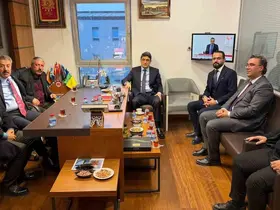 13 yıllık kan davası Milletvekili Tatar’ın öncülüğünde TBMM’de sona erdi
