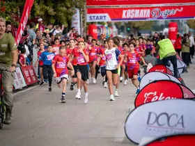 13’üncü Eker I Run heyecanı manifesto videosuyla başladı
