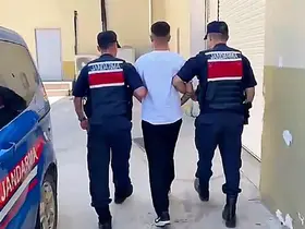 14 yıl kesinleşmiş hapis cezasıyla aranan şahıs yakalandı
