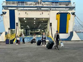 14 yıl sonra başlayan Trabzon-Soçi deniz seferlerine Rusya engeli
