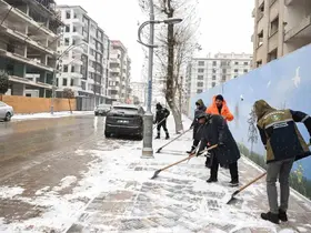 149 mahallede yol açma çalışmaları devam ediyor
