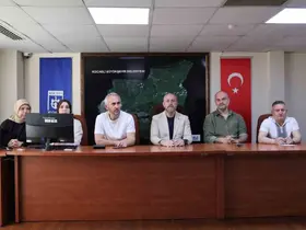 1,5 milyar TL’lik dev ulaşım yatırımı için ilk adım
