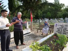 15 Temmuz gazisi Konuralp: "Şehit ailelerinin acısı 10 yıl geçse de ilk günkü gibi taze"
