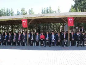 15 Temmuz şehidi, Cumhurbaşkanı koruması Mehmet Çetin mezarı başında anıldı
