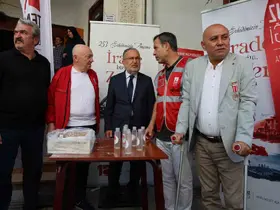 15 Temmuz’un 253 şehidi Gümüşhane’de dualarla yad edildi
