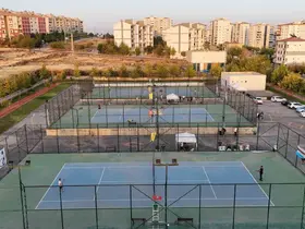 16. Amed Cup Tenis Turnuvası 3 Ekim’de başlayacak
