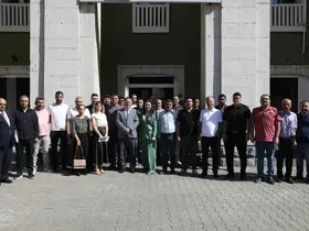 16. etap Kırsal Kalkınma Yatırımlarının Desteklenmesi Programı hibe sözleşmeleri imzalandı
