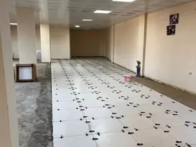 17 Eylül Stadyumu’ndaki çok amaçlı salonlar yenilendi
