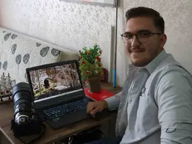 17 yaşındaki öğrenciden Türkiye’de bir ilk: Bahri kuşu belgeseli
