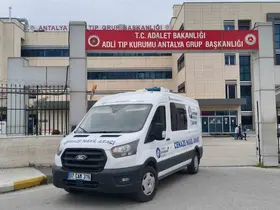 17 yaşındaki sürücünün ölümüne sebep olduğu küçük çocuğun cenazesi ailesine teslim edildi
