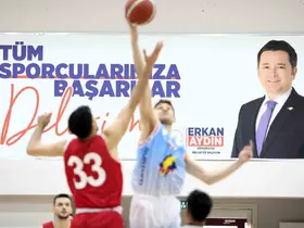 18. Final Basketbol Turnuvası Osmangazi’de başladı
