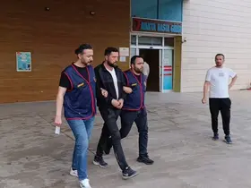 18 yıl hapis cezasıyla aranıyordu, jandarma yakaladı
