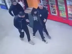19 yıl hapisle aranan şahıs markette yakalandı
