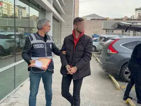 190 bin lira karşılığında aracı kurşunlamıştı, tutuklandı
