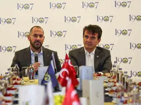 1907 Fenerbahçe Derneği’nden Türk voleybolu için stratejik adım
