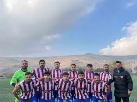 1966 Turanspor adım adım zirveye
