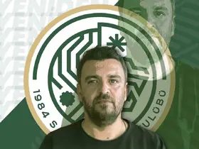 1984 Salihlispor, Hoze Murat ile ’yola devam’ dedi
