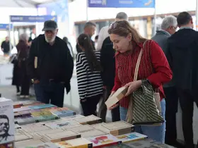 2. Osmangazi Kitap Günleri’ne yoğun ilgi
