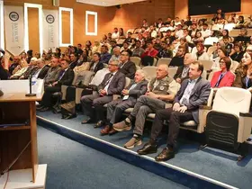2. Sağlık Sempozyumu tamamlandı
