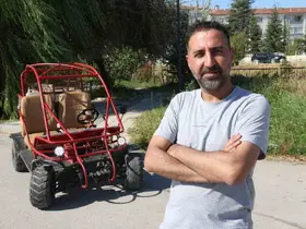 20 bin TL’ye mal etti: 5 litre benzinle 370 kilometre yol gidiyor
