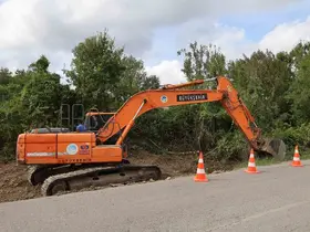 20 mahalleye ulaşımı kolaylaştıracak yol hamlesi
