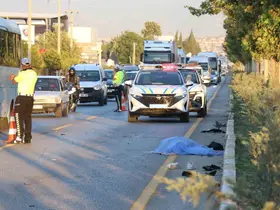 20 yaşındaki Fatmanur’a çarpan sürücü onu ölüme terk etti
