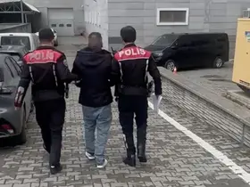 20 yıl hapis cezası bulunan hükümlü yakalandı
