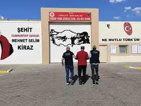 2019 yılından bu yana aranan FETÖ firarisi yakalandı
