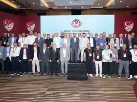 2025-2026 Sezonu Bölgesel Amatör Lig fikstürü çekildi
