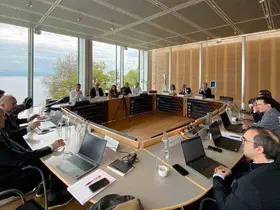 2026 Avrupa Ligi Finali Toplantısı, UEFA Genel Merkezi’nde gerçekleştirildi
