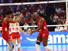 2026 CEV Avrupa Voleybol Şampiyonası: Türkiye: 2 - Polonya: 3
