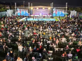 2026 Meram Mega Yaz Spor Okulları’nda muhteşem final
