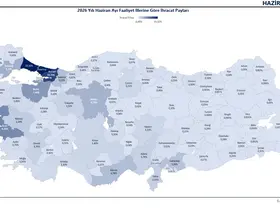 2026’nın ilk 6 ayında ihracat 136,1 milyar dolara ulaştı
