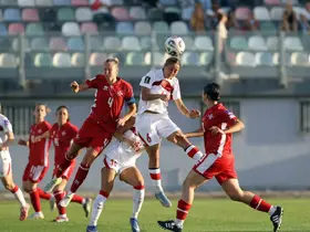2027 FIFA Kadınlar Dünya Kupası Avrupa Elemeleri: Malta: 0 - Türkiye: 3
