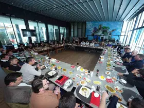 2027 İspanya Süper Kupası organizasyon toplantısı yapıldı
