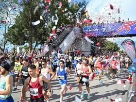 21. Uluslararası Runtalya Maratonu başladı
