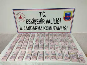 22 büyükbaş alıp, 2 milyon liraya yakın sahte para veren şüpheli yakalandı
